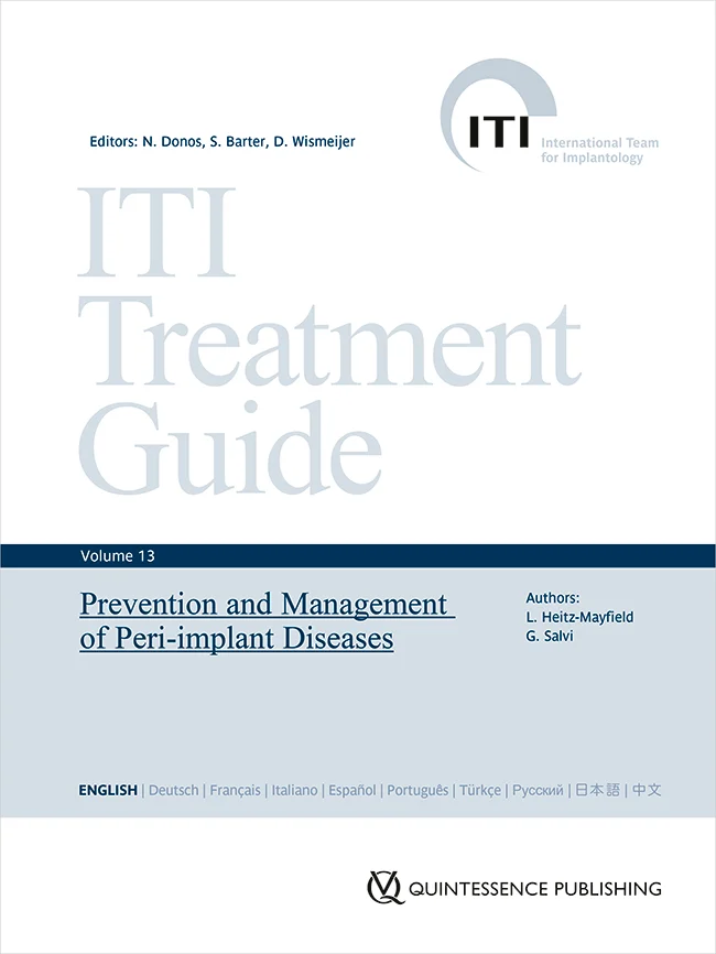 ITI treatment guide volume 1