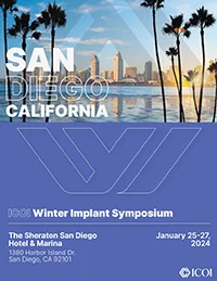 ICOI Winter Implant Symposium | Quintessence Publishing Company, Inc.