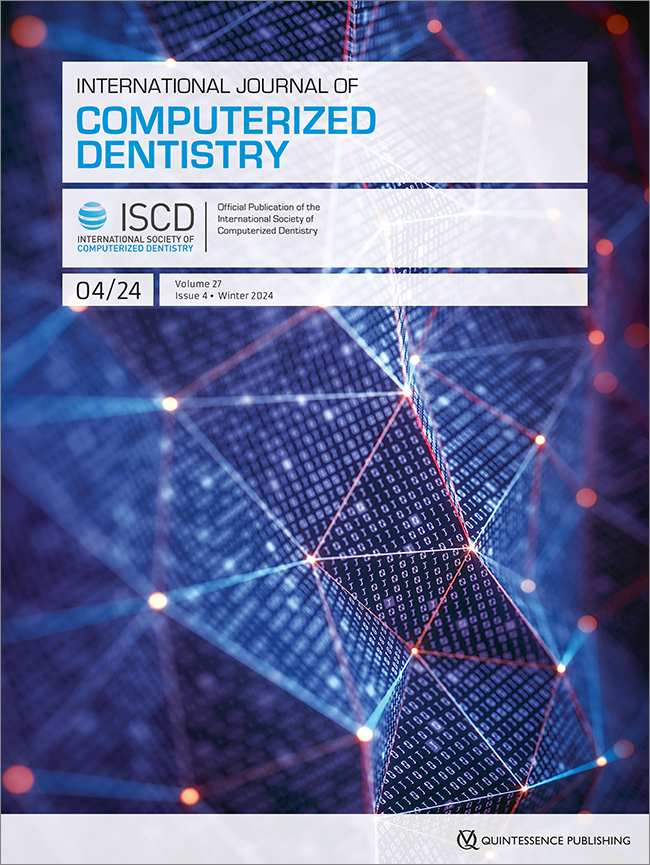 International Journal of Computerized Dentistry