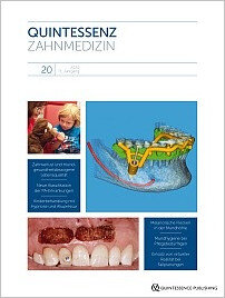 Quintessenz Zahnmedizin, 8/2001
