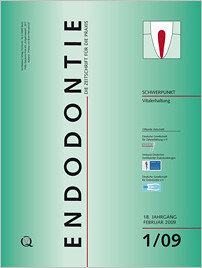Endodontie, 1/2009