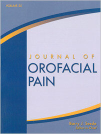 Journal of Oral & Facial Pain and Headache, 4/2011
