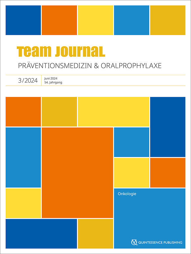 Team-Journal, 3/2024