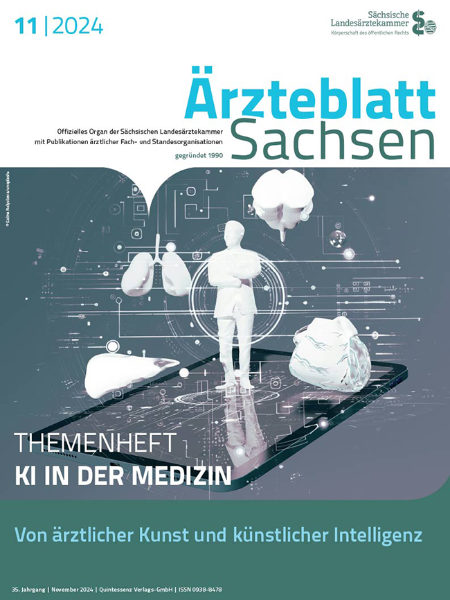 Ärzteblatt Sachsen