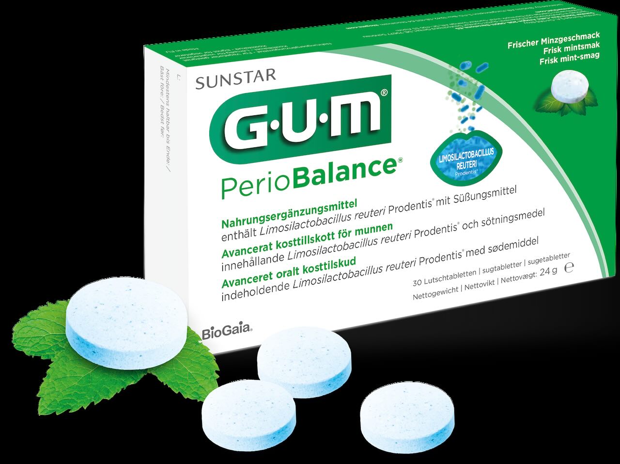 Gum PerioBalance