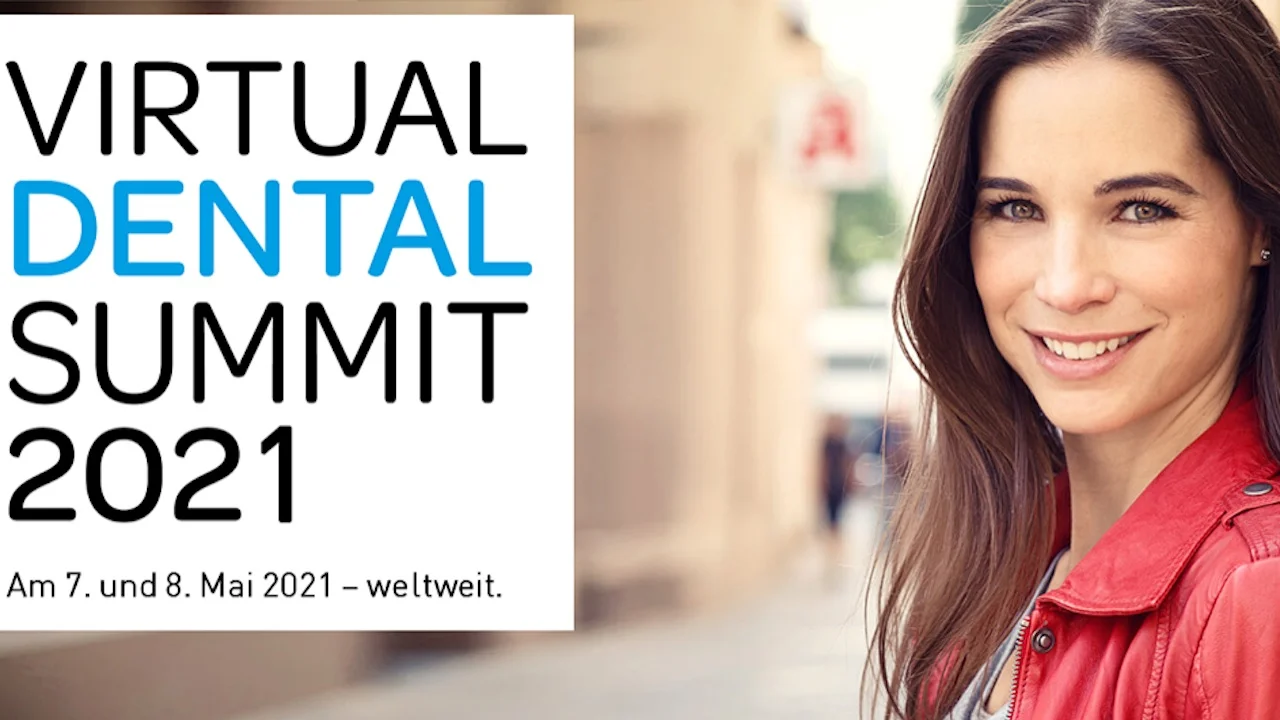 Virtual Dental Summit: Fortsetzung Folgt Im Mai 2021 | Quintessenz ...