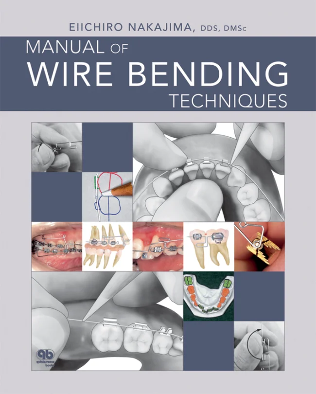Eiichiro Nakajima  Manual of Wire Bending Techniques
