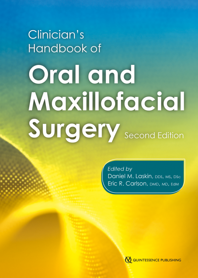 Laskin: Clinicians Handbook of Oral and Maxillofacial Surgery
